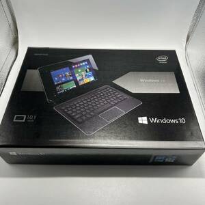 西542 WDP-104-2G32G-CT-LTE Windows 10 10.1インチ 2 in 1 PC タブレットPC / ノートPC パソコン