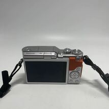 岸170 1円 美品 Panasonic LUMIX DC-GF9 G VARIO H-FS12032 H-H025 ミラーレス一眼 カメラ パナソニック _画像3