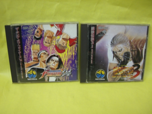 2025年最新】Yahoo!オークション -餓狼伝説2 cdの中古品・新品 2025年最新】Yahoo!オークション -餓狼伝説2 cdの中古品・新品