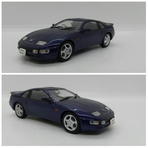 ケース・マガジン無し 1/43 Z32 フェアレディZ 2シーター 日産名車コレクション ノレブ アシェット FAIRLADY Z 300ZX