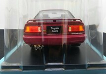 半 未開封 マガジン無し A70 1/24 国産名車コレクション vol.12 トヨタ スープラ 1986 アシェット Hachette toyota SUPRA 12号 _画像5