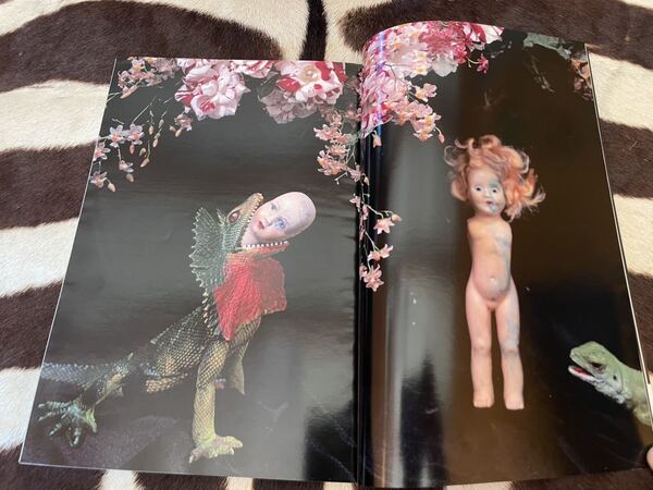 アサヒカメラ　荒木経惟「Birthday」Nobuyoshi Araki