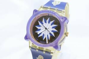 【W114-3】動作品 Swatch スウォッチ 腕時計 メンズ【送料全国一律185円】