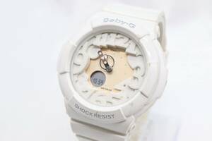 【W111-2】動作品 電池交換済 CASIO Baby-G カシオ ベイビージー デジアナ 腕時計 BGA-131 メンズ【送料全国一律380円】