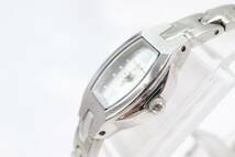 【W123-76】動作品 電池交換済 LEGRA VALENCIA レグラバレンシア 腕時計 LVC051L レディース【送料全国一律185円】_画像4