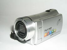 5667●● JOYEUX 24MEGA PIXEL FULHD DIGITAL MOVIE CAMERA 型番 JOY-C10 ジョワイユ ●_画像2