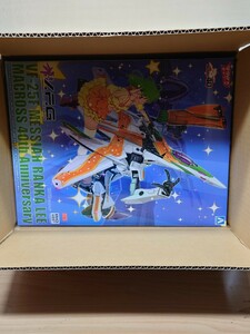 未組立新品　V.F.G. マクロスF VF-25F メサイア ランカ・リー マクロス40thアニバーサリー