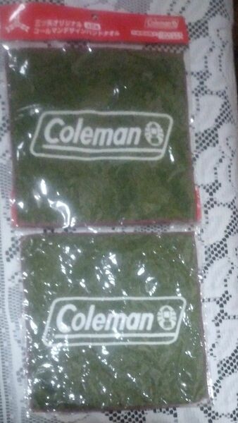 コールマン Coleman