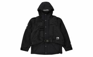 Supreme The North Face RTG Jacket + Vest Black Mサイズ