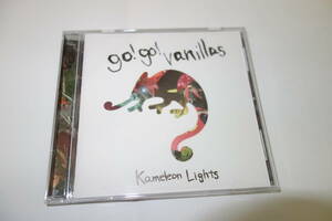 ★go! go! vanillas(ゴー ゴー バニラズ)/Kameleon Lights CD★