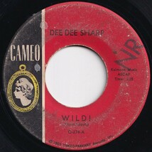 Dee Dee Sharp Wild! / Why Doncha Ask Me? Cameo US C-274 205541 SOUL ソウル レコード 7インチ 45_画像1