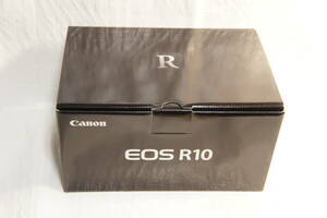 未開封新品 Canon EOS R10 ボディ 本体 キヤノン キャノン