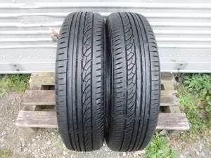 2018年製　145/65R15　ナンカン製2本セット