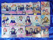 【美品】ラブライブ！School idol diary 帯・Loveca＋付 リスアニ　19冊まとめ売り_画像1