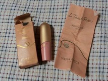 未使用●NINA RICCI ニナ リッチ ルージュ ア レーヴル　リップスティック　口紅　ルージュ　赤系カラー　_画像5