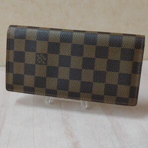 ルイヴィトン LOUIS VUITTON 長財布 ダミエ