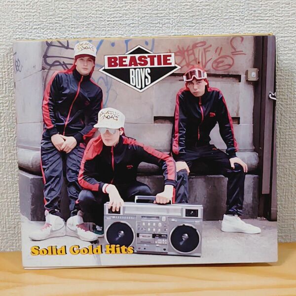 ★セール中★BEASTIE BOYS / Solid Gold Hits（CD）