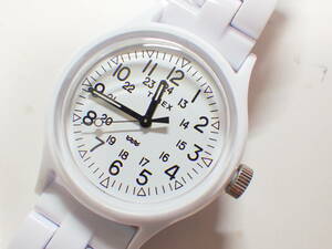 TIMEX タイメックス 訳あり クラシックタイル クオーツ腕時計 TW2V19900 #649