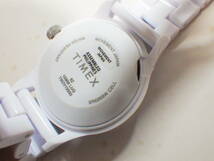TIMEX タイメックス 訳あり クラシックタイル クオーツ腕時計 TW2V19900 #649_画像3