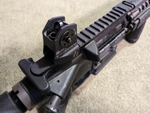 GHK Mk18 Mod1 Co2 Ver DanielDefens 実物カスタム ダニエルディフェンス ガスブローバック ガスガン_画像8