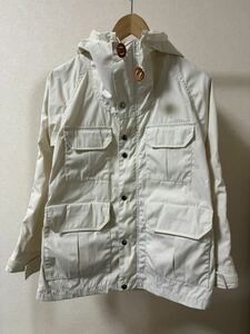 THE NORTH FACE PURPLE LABEL マウンテンパーカ ポリエステル WHT NP2355N レディース WS パープルレーベル ノースフェイス ジャケット 白