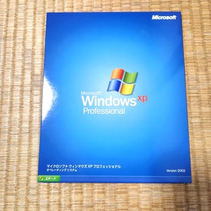 OS Microsoft Windows XP Professional 2002 SP2適用 プロダクトキー付 60s23-4693-3