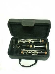 Kawai B ♭ Clarinet, ECL-85, Granadila Wooden