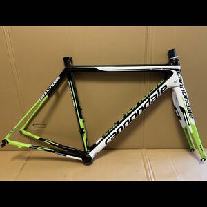 cannondale supersix evo himod super six evo キャノンデール スーパーシックスエボ カーボンフレーム フレームセット リムブレーキ