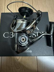  ★ シマノ 14 ステラ C3000SDH 美品 機関良好 本体のみ ★