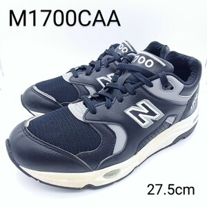 ニューバランス M1700CAA 27.5cm US9.5 ブラック アメリカ製 NEW BALANCE