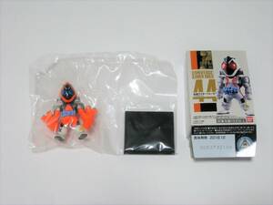 ★内袋未開封　食玩　仮面ライダーコンバージ８　「仮面ライダーフォーゼ　ロケットステイツ（シークレット）」