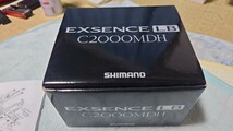 シマノ 15 エクスセンスLB C2000MDH 美品_画像7