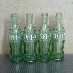 （Nz011906）Coca-Cola Coke コカコーラ エンボス 190ml /190ML入 1967 '68 '69 '72年 昭和レトロ の画像2