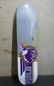 （Nz011987）REAL MATT FIELD スケートボード SKATEBOARDS 