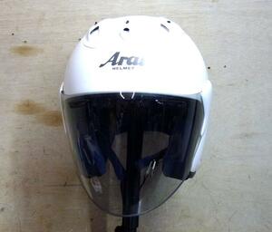 （Nz011969）美品！　2011年 Arai アライ ヘルメット XLサイズ SZ-RamⅡ 