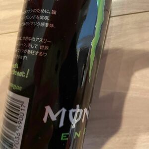 アサヒ飲料 モンスターエナジー 355ml 1セット （6缶）