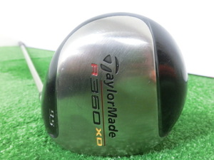 ♪ Taylor Made Tailor Made R360 XD 1W Driver 9,5 ° /Подлинный вал XD-50 Flex-S G5624 ♪ ♪ ♪