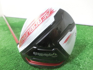 ♪Taylor Made テーラーメイド AEROBURNER 1W ドライバー 11° /純正 シャフト TM1-215 FLEX-S G7070♪