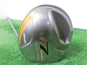 ♪Taylor Made テーラーメイド r7 460 DRAW 1W ドライバー 9° /純正 シャフト REAX FLEX-S G7107♪