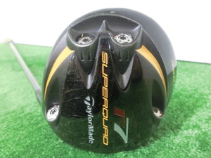 ♪Taylor Made テーラーメイド r7 SUPERQUAD 460MWT 1W ドライバー 10.5° /純正 シャフト REAX FLEX-SR G7113♪