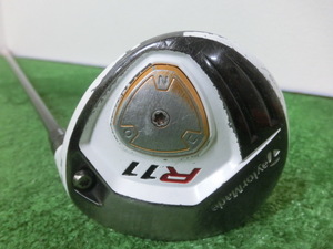 ♪Taylor Made テーラーメイド R11 5W フェアウェイウッド 19°/純正 シャフト Motore FLEX-SR G7173♪