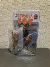 新品未開封 threeA STROLL BOT NUMBER 0 - 666TH DESERT CORP 1/6 3A wwr underverse popbot ashley wood デザイナーズトイ_画像4