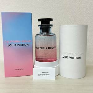 K1780★ Louis Vuitton ルイヴィトン カリフォルニア ドリーム オードゥ パルファン 香水 100ml 