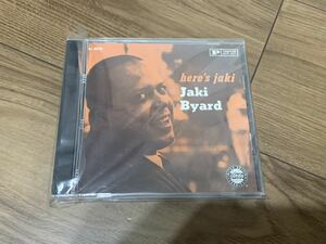 Here's Jaki / Jaki Byard OJCCD-1874-2