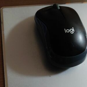 ワイヤレスマウス Logicool