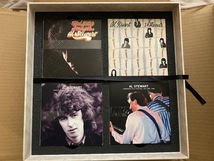 50枚組BOX SET【AL STEWART アル・スチュワート/ ADMIRALTY LIGHTS : COMPLETE STUDIO,LIVE AND RARE 1964-2009】2,000セット限定（美品）_画像5