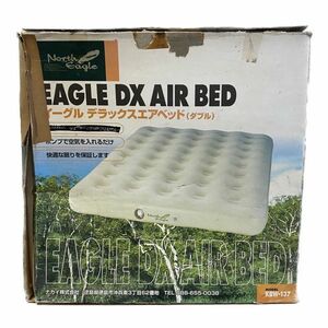  Eagle Deluxe воздушный bed ( двойной ) KBW-137 (SAM1023)