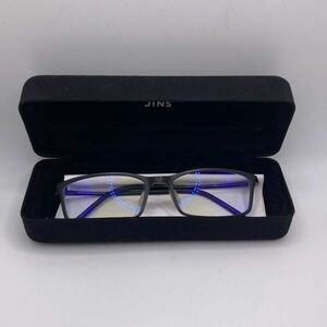 JINS 眼鏡 両目-2.75 美品　(EGE1136)