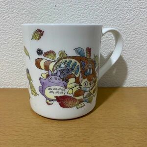 Noritake ノリタケ となりのトトロ マグカップ　(EGE1142)