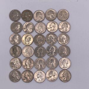 アメリカ 5セント 5Cents コイン 30枚まとめ売り　(EGE1190)